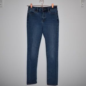 Lucky Brand Hayden Skinny Jeans